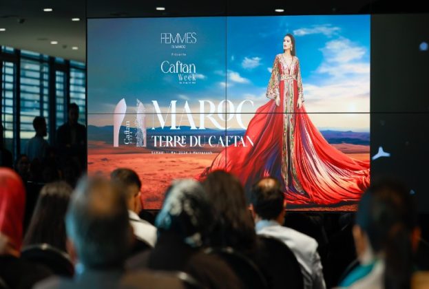 Caftan Week 2024 Mettre en lumière l éclat de la mode marocaine