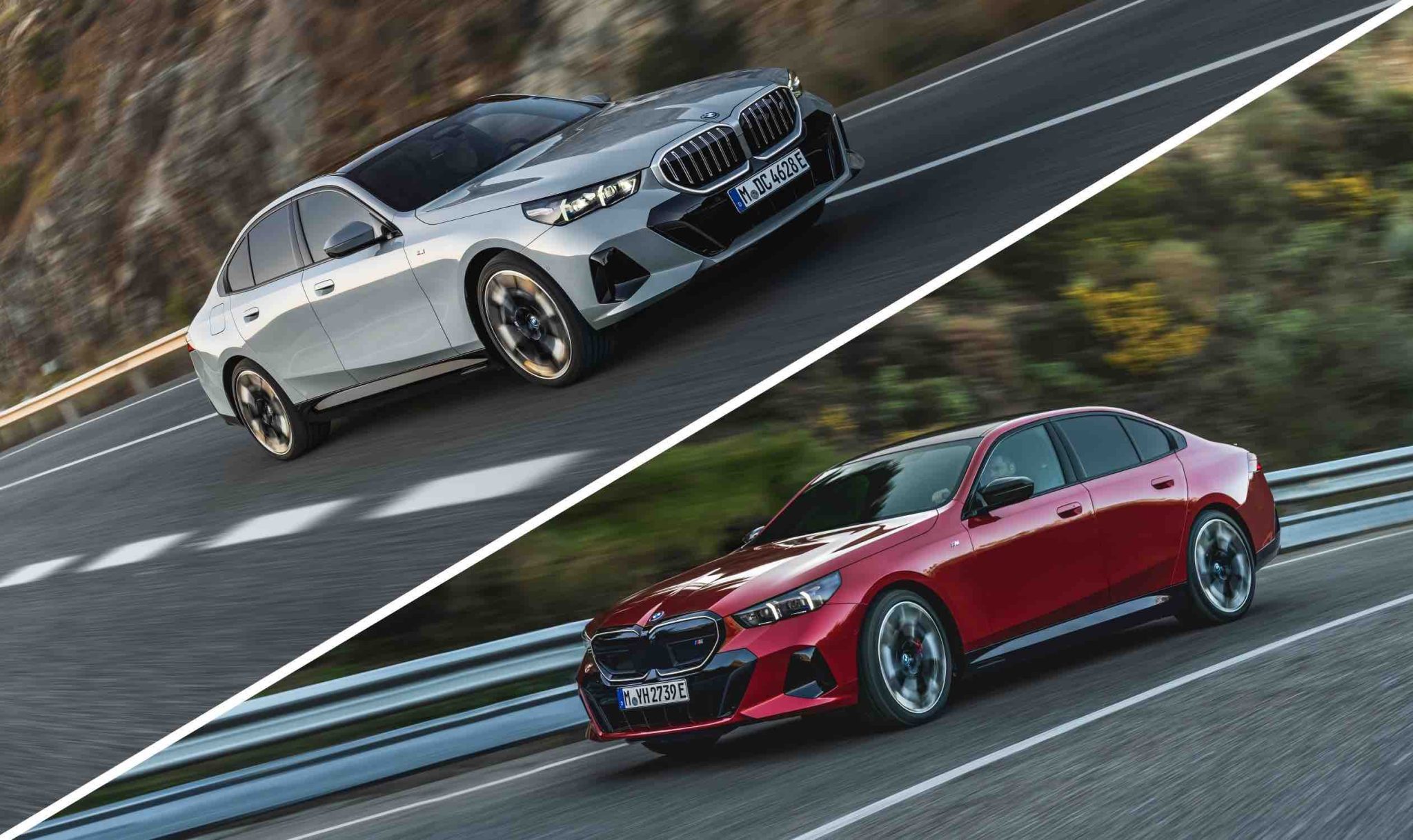 La Nouvelle Bmw Série 5 Berline Une Fusion Parfaite Entre Luxe Et Technologie Infomagazine Maroc 1128