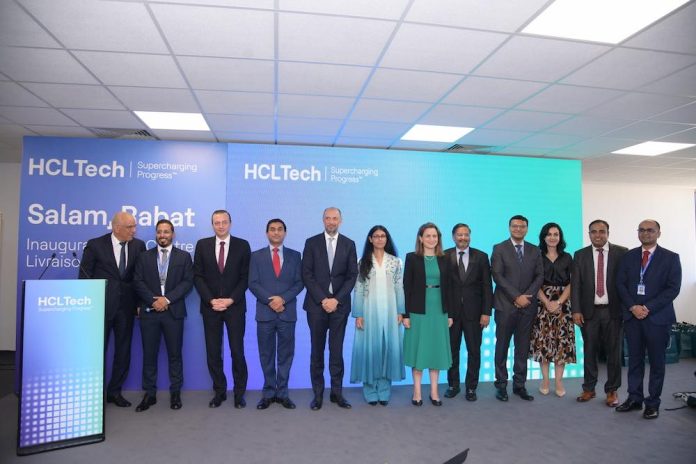 HCLTech inaugure son GDC à Rabat, Maroc