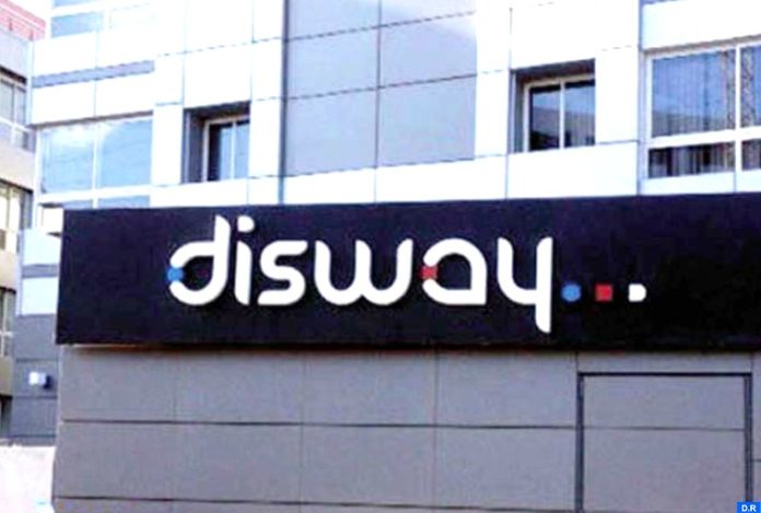 Disway affiche une amélioration de 10% de son chiffre d'affaires au troisième trimestre 2023