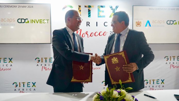 Accord pour stimuler l'innovation Insurtech au Maroc