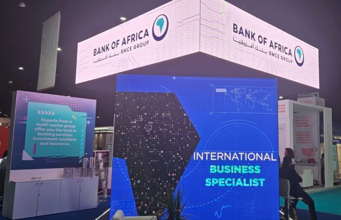 Bank of Africa Fait Étinceler le GITEX Africa Morocco 2024