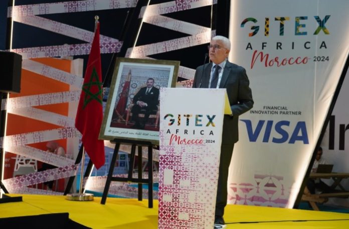 Gitex Africa Morocco 2024 : Le DG de Bank Al Maghrib Analyse les Nouvelles Solutions de Paiement