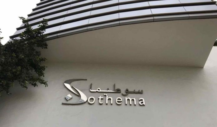 Sothema Vend sa Filiale Azerys pour 35 Millions de Dirhams