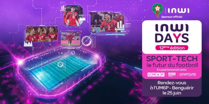 InwiDAYS 2024 : Explorer le Futur du Football avec la Sport-Tech ...