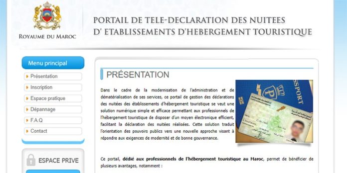 Nuitées Hôtelières : Introduction de la Télédéclaration Obligatoire