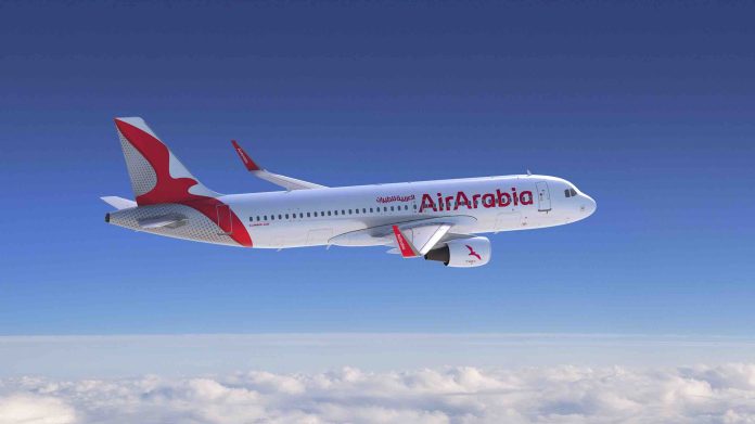 Air Arabia Inaugure la Nouvelle Ligne Aérienne Tétouan-Paris