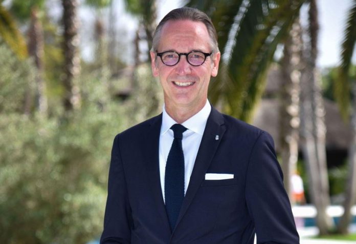 Christian Fomm nommé à la tête du Ritz-Carlton Rabat, Dar Es Salam