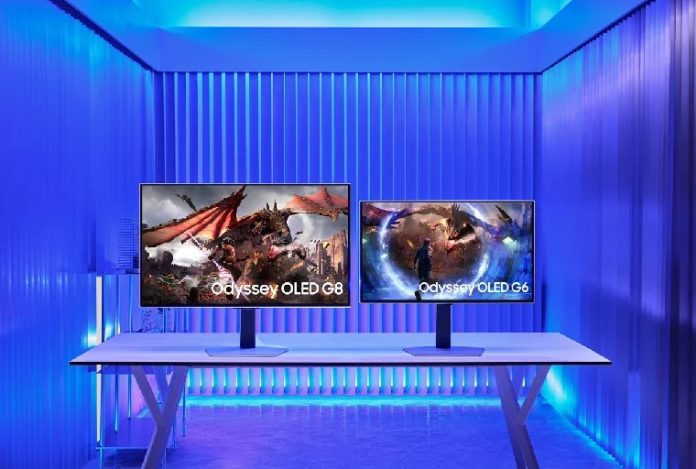 Samsung Electronics dévoile ses nouvelles gammes Odyssey OLED, Smart Monitor et ViewFinity pour 2024