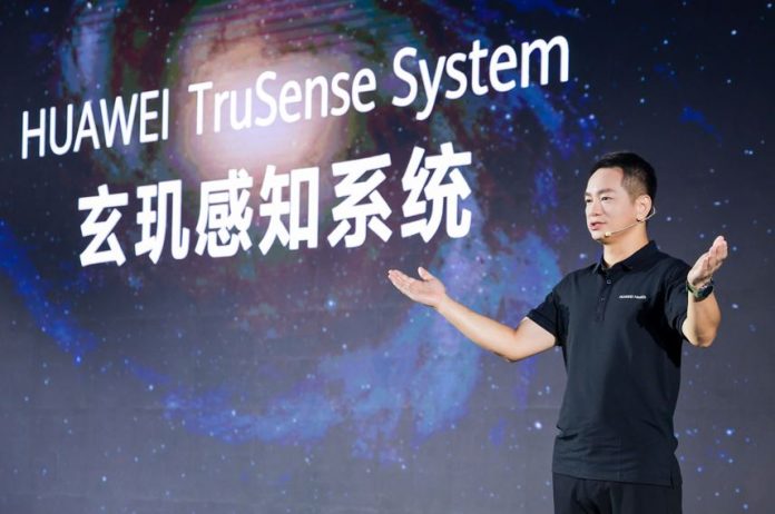 TruSense de HUAWEI : L'Innovation qui Transforme la Santé et la Remise en Forme