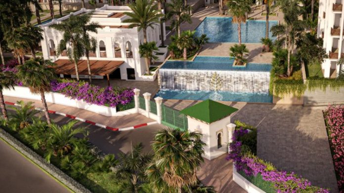 Four Seasons Hotel Rabat at Kasr Al Bahr : Ouverture prévue pour le 1er octobre 2024