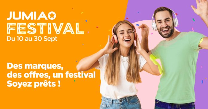 Jumia Festival : l'événement incontournable du e-commerce organisé par Jumia Maroc