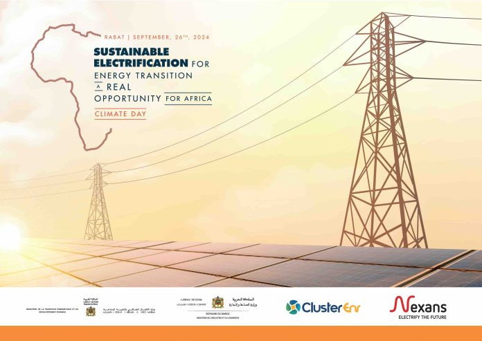 Nexans organise son quatrième sommet Climate Day au Maroc