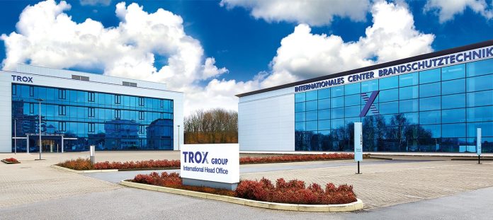 TROX Maroc élargit ses capacités à Tanger avec une nouvelle extension d'usine