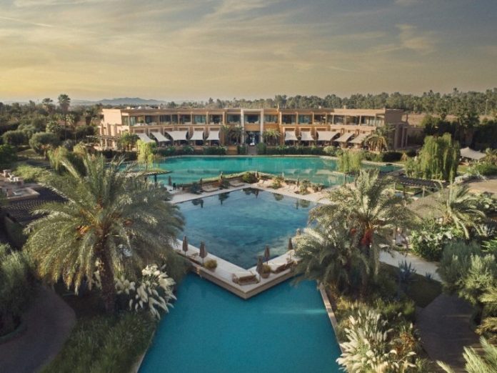 Mandarin Oriental Marrakech : Découvrez la « Chef’s Series » et l’Art de la Haute Cuisine