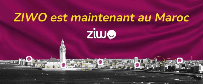 ZIWO au Maroc : Un nouveau marché dans la région MENA pour offrir des logiciels d'expérience client !