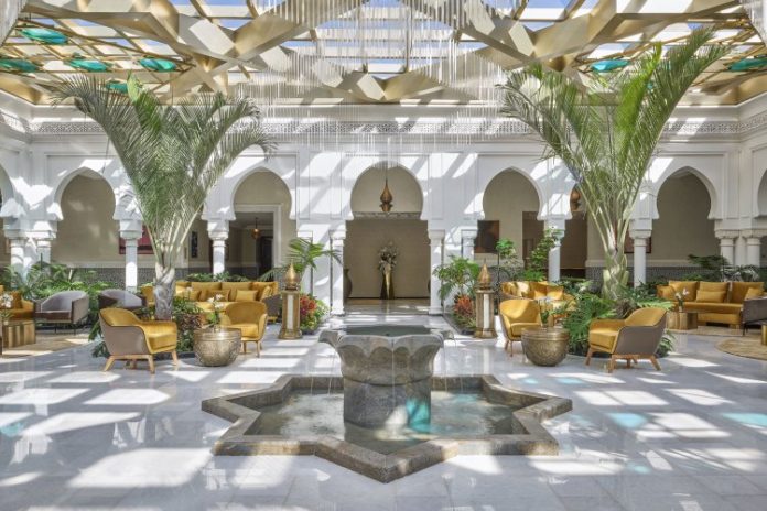 Four Seasons Hotel Rabat at Kasr Al Bahr : Le nouvel écrin de luxe de Rabat