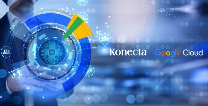 Konecta s’Associe à Google Cloud pour Révolutionner l'Expérience Client avec l'IA