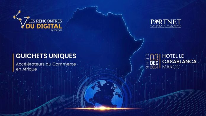 Les Rencontres du Digital de PortNet : une vision pour le commerce africain