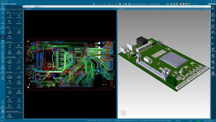 Siemens Lance un Logiciel de Conception Électronique avec IA