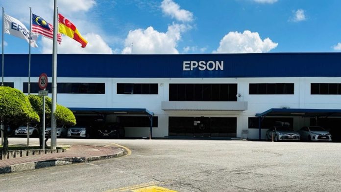 Epson Reçoit la Reconnaissance Platine pour ses Pratiques Commerciales Responsables