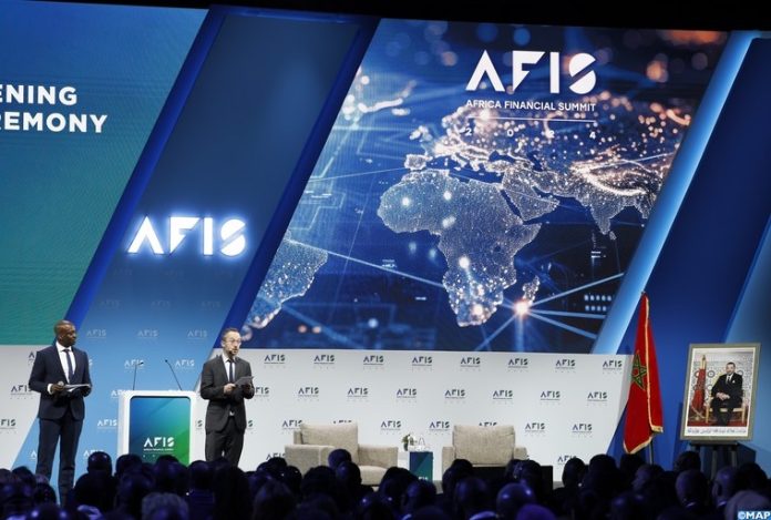 Lancement de l'Africa Financial Summit 2024 à Casablanca