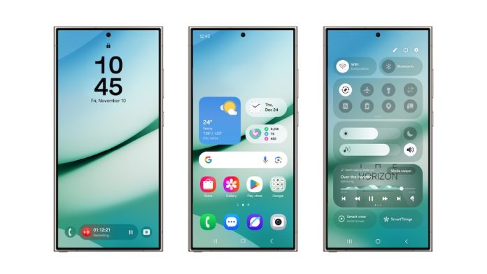 One UI 7 de Samsung : Une Nouvelle ère pour l'IA Mobile et la Personnalisation