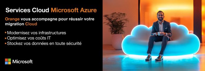 Orange Maroc intègre Microsoft Azure