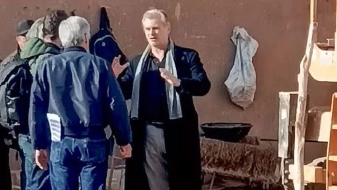 Christopher Nolan démarre officiellement le tournage de The Odyssey au Maroc