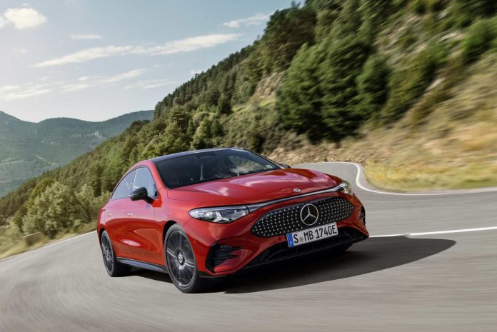 La nouvelle Mercedes-Benz CLA : Élégance, Dynamisme et Intelligence au Service de la Mobilité