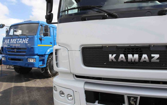 Le constructeur russe Kamaz veut enfin concrétiser son arrivée au Maroc