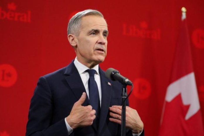 Mark Carney Prend Ses Fonctions en Tant que Premier Ministre du Canada