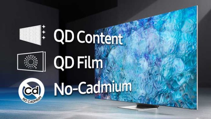 Samsung Quantum Dot : La Révolution de l’Image au Service de la Précision